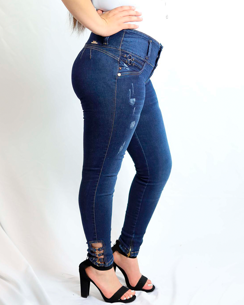 GINA,  JEAN W/HOOKS