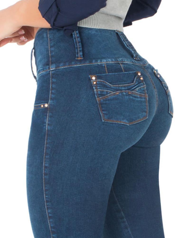 Shapewear Sexy Jeans